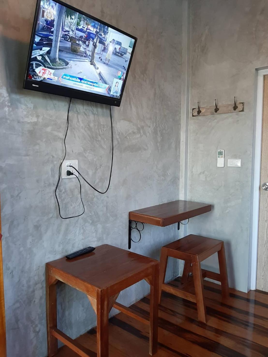 Baan Rabiangdao Uthaithani ウタイターニー エクステリア 写真